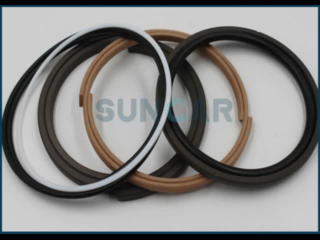 LC01V00044R300 Boom Hydraulic Cylinder Seal Replacement Made For Kobelco