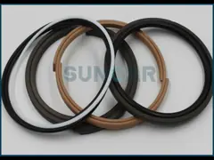 Цилиндр заграждения набора уплотнения CA7Y5147 7Y-5147 7Y5147 приспосабливает C-A-T E325 E325L от материала импорта Suncar Китая video