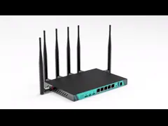 Равновесие нагрузки выпуска облигаций маршрутизатора 4G ZBT WG1602 двойной поддержанное SIM-картой 4G LTE video