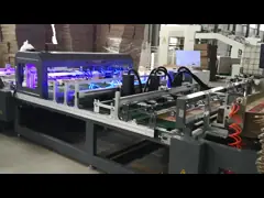 Stainless Steel Carton Feeder Machine High Productive 400W