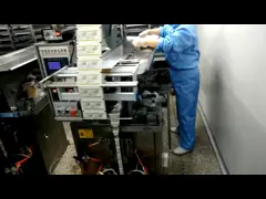 50bag/Min Triangle Granule Vertical Packaging Machine