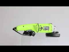 5 угловая машина 1300W 125mm с анти- переключателем пыли video