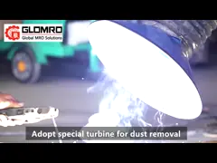 Industrial Mobile Welding Fume Extractor And Smoke Purifier