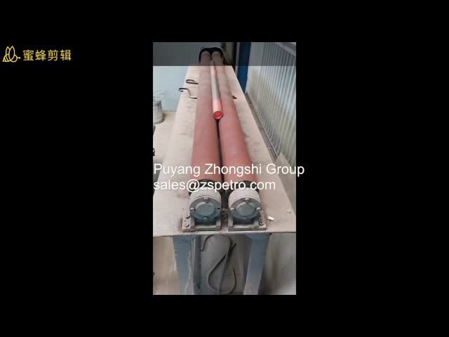 RWAM 2の3/8x1 1/4油井ポンプ薄い壁のバレル シリーズ