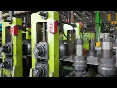 OD 10.00mm PED AD2000 SS Stainless Steel Welded Tubing