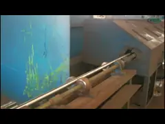 Hot Water SA210C serpentine evaporator coil convection surface video