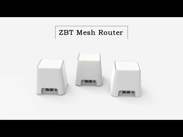 Realtek 2.4G 300Mbps 600MHzの家の無線ルーター3dBi