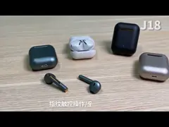 5,0 мини наушники беспроводное Earbuds Bluetooth спорт 400mAh для бега video