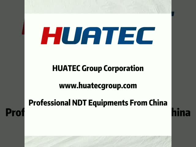 HUATEC Wet Sponge Pinhole Holiday Detector Pinhole Holiday Test