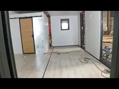 20 HC Prefabricated Luxury Expandable Shipping Container House