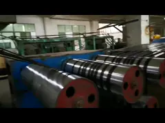 Желтая пряжа материала заполнителя кабеля ПП цвета в дружелюбное метра 33-36 переплетенное экологически video