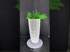 Детали Хомеварес плантаторов дизайна чашки вина декоративные для Веддинг смолы video