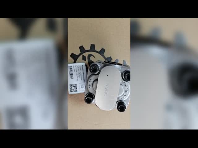 Excavator Parts Gear Pump 173-1203 2396656 0857183 For Caterpillar 311C 312C 312D