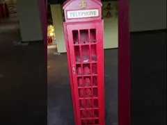 Мебель шкафа пола МДФ красного цвета шкафа великобританских шкафов переговорной будки декоративная деревянная video