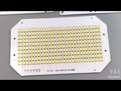 Square PCB light board SMD 2835 5630 5730 aluminum light board