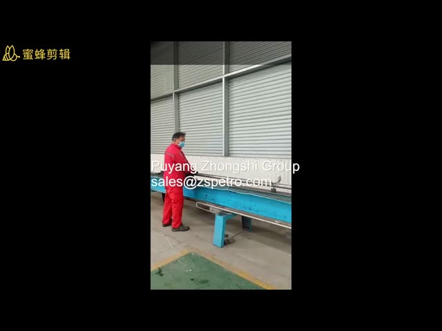 バレルのコップの上のアンカー オイルのサッカー・ロッド重い囲まれたポンプ