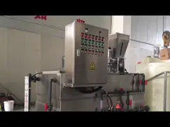 PAM automatic chemical dosing system