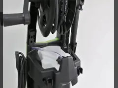 шайба воды самого высокого уборщика автомобиля двигателя давления powerjet psi промышленного электрического высокого электрическая video