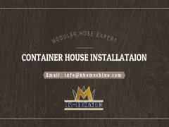 Временные аварийные передвижные дома месторождения нефти video