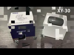 Джерри 6936 наушников TWS диотических облегченных беспроводных для бега video