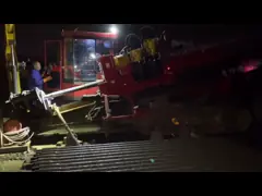 Вращение бурового оборудования 13000/15000Н.М высоких эффективных канав горизонтальное дирекционное video