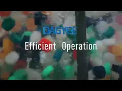 WWTP Water Treatment k1 K3 MBBR Bio Ball Media Filter Chips