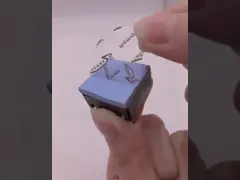 Высокое прилипание и низкий силикон твердости 35СХОРЭ00 термальный проводной прокладывают 1.5в для приборов и теплоотвода топления video