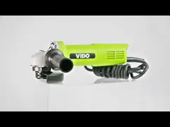 4 угловая машина дюйма 750W и полировщик, переключатель зада Анти--пыли с функцией lock-on video