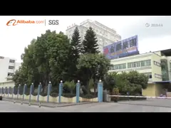 Clear OPP Resealable Plastic Bags 0.03mm Thickness For Candy