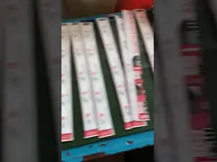 Одноразовые палочки всех размеров 、Близнецы Бамбуковые палочки video