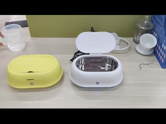 35w 0.6L stainless Steel Ultrasonic Cleaner 42kHz