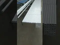 Pvc Pipe Chicken Feeders Broiler Poultry Equipment For Drinking Line