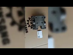 Место 6261-71-8110 569-61-88610 569-61-82310 насоса Pring приложений экскаватора KOMATSU video