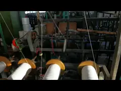 3% Hot Shrinkage 2000D Twisted PP Polypropylene Yarn For Subsea Cable