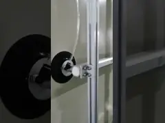 Снесите мам панели Бодыворк пулера вдавленного места пусковой площадки чашки всасывания автомобиля высасывателя инструментов перевозчика дома стеклянных ассистентского video