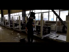 Вода блока теплового насоса источника воздуха CE GSHP 4.5kw 75kW небольшая video