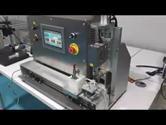 медицинские отверстия катетера трубки или дренажа сверля машину video