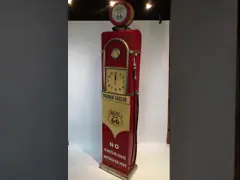 Держателей ключа МДФ шкафа ключевой коробки машины напитка цвет ключевой коробки стены декоративных деревянных деревянный красный video