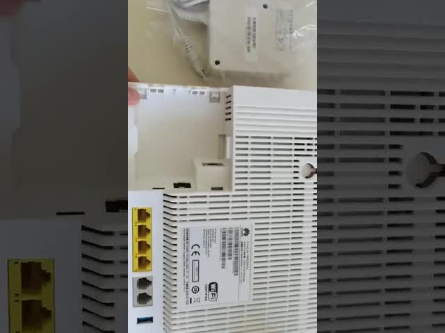 Huawei EchoLife HN8255Ws 10G PON ONT Intelligent XGS PON Routing Type ONT