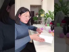 Набор набора терапией массажа различного размера 4 китайского придавая форму чашки лицевого и силикона массажа придавая форму чашки video