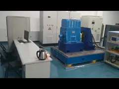 New energy 160 kilowatt test system for Shandong University