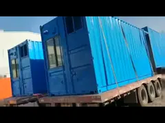 20ft Combined Container Fixed For Ex Factory Transportation