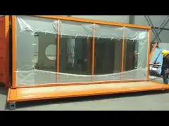 20ft Prefabricated Electric Expandable Shipping Container House