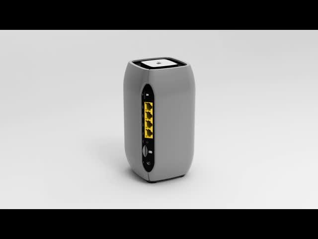 5dBi маршрутизатор MTK7628NN антенн 580MHZ 3G 4G Wifi крытый