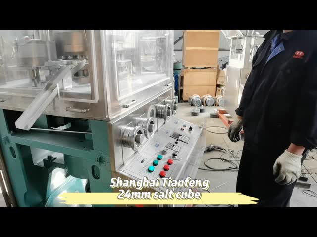 ZPW29 ZPW31 3-25 Mmの塩の砂糖の丸薬回転式タブレットの出版物機械