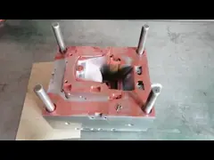 OEM ODM PS Multi Cavity Injection Moulding With LKM Mold Base