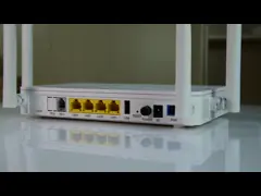 Диапазон EPON GPON ONU OLT 2.4GHZ 5GHZ 4GE WIFI двойной video
