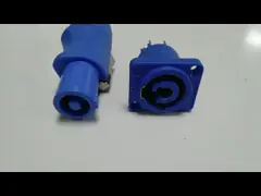 Прямой тип двойное гнездо Rj45 панели IP67 IP68 водоустойчивое video