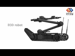 Рабочее временя больше чем 5 Eod часов воспроизведения в реальном времени робота панорамного video