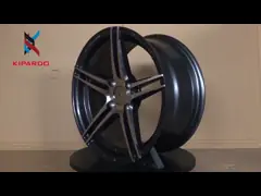 PCD 5x112 16 Inch Casting Aluminum Aftermarket Wheels